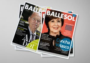 portadas revistas Ballesol
